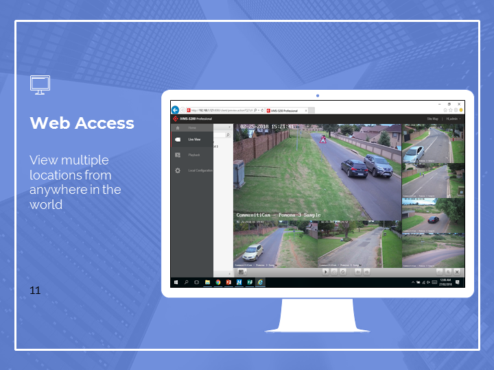 CommunitiCam - Pomona Ext 3 - Mobile
